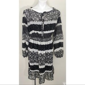 Kardashian Kollection Light Sheer Dress
